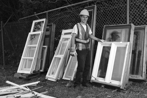 Professional furniture clearance team in Woolwich