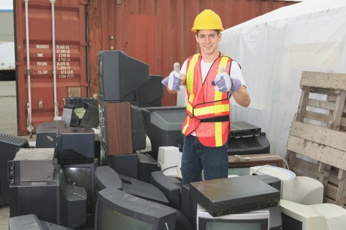 Benefits of office clearance services