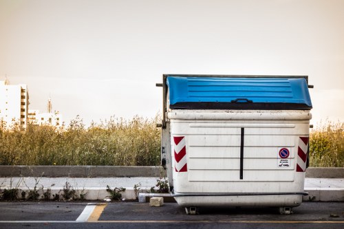 Comprehensive flat clearance services offered in Woolwich