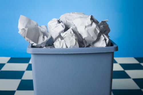 Satisfied homeowners after successful clearance