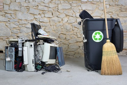 Efficient and safe furniture removal process