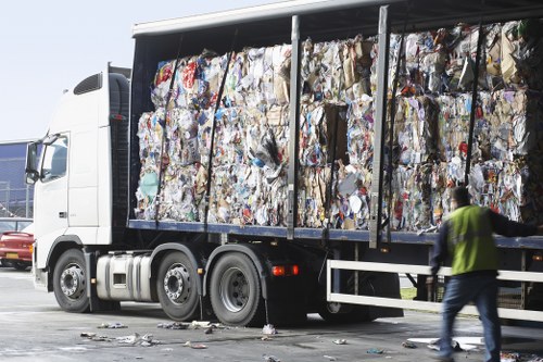 Environmental benefits of proper builders waste clearance