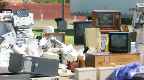 Eco-friendly clearance practices