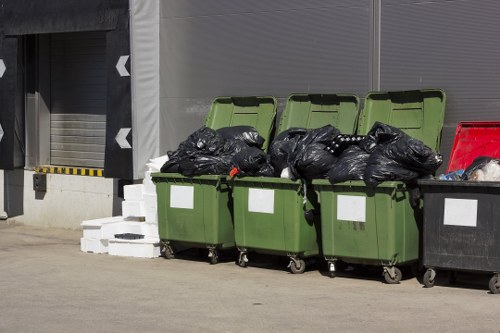 Professional furniture disposal services in Woolwich