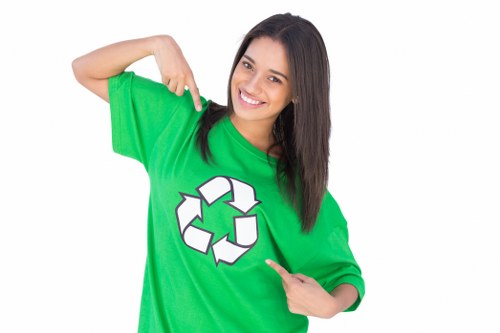 Efficient removal and disposal of items during loft clearance
