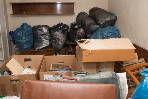 Professional house clearance services overview