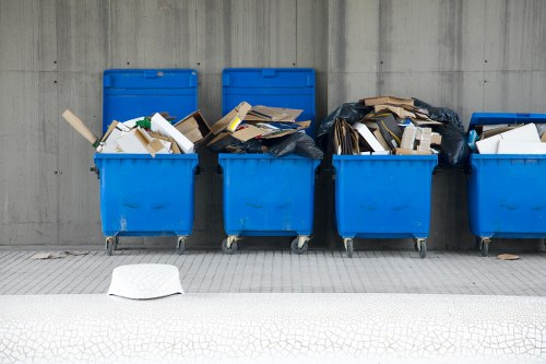 Professional clearance services in Woolwich